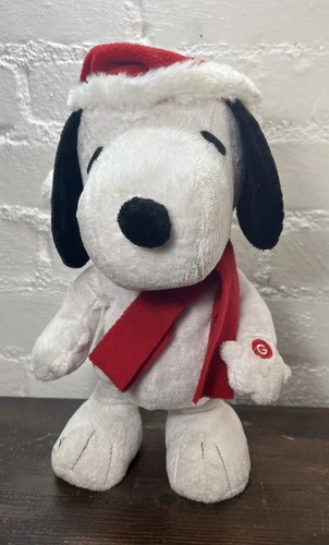 Gemmy snoopy christmas - snoopy,