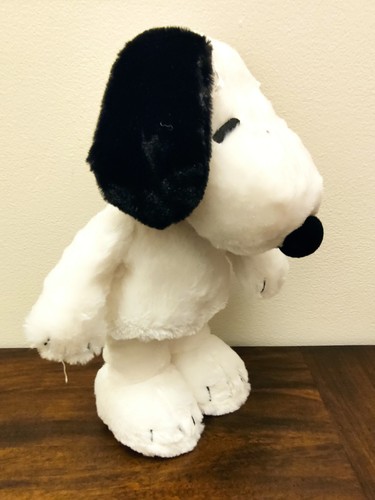 Peanuts dancing snoopy - peanuts, plush